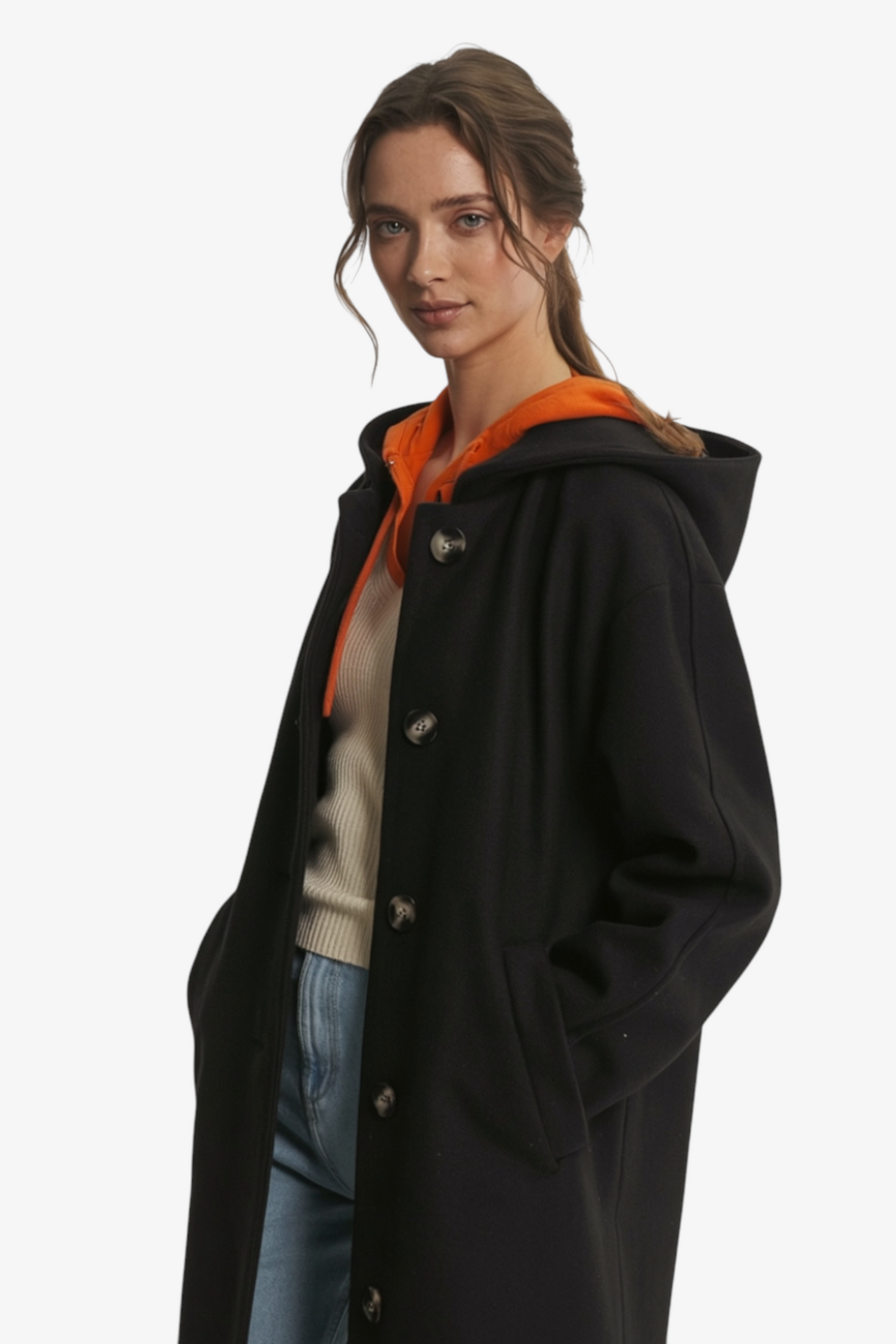 DOLG STRUKTURIRAN VOLNENI PLAŠČ