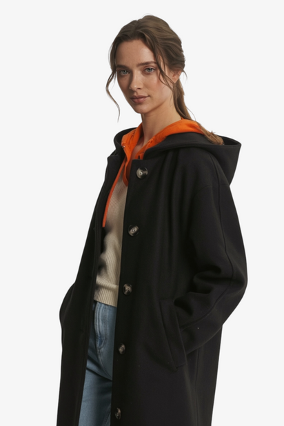 DOLG STRUKTURIRAN VOLNENI PLAŠČ