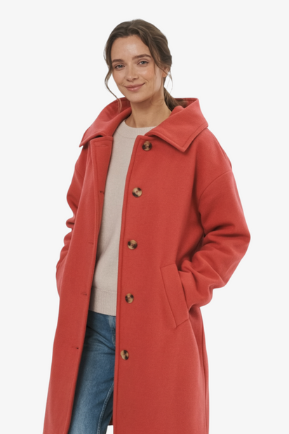 DOLG STRUKTURIRAN VOLNENI PLAŠČ