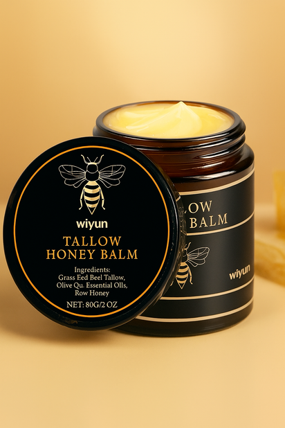 Bálsamo Hidratante Orgánico de Tallow™