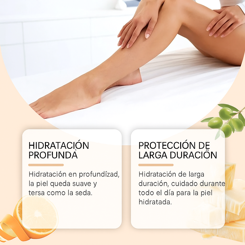 Bálsamo Hidratante Orgánico de Tallow™