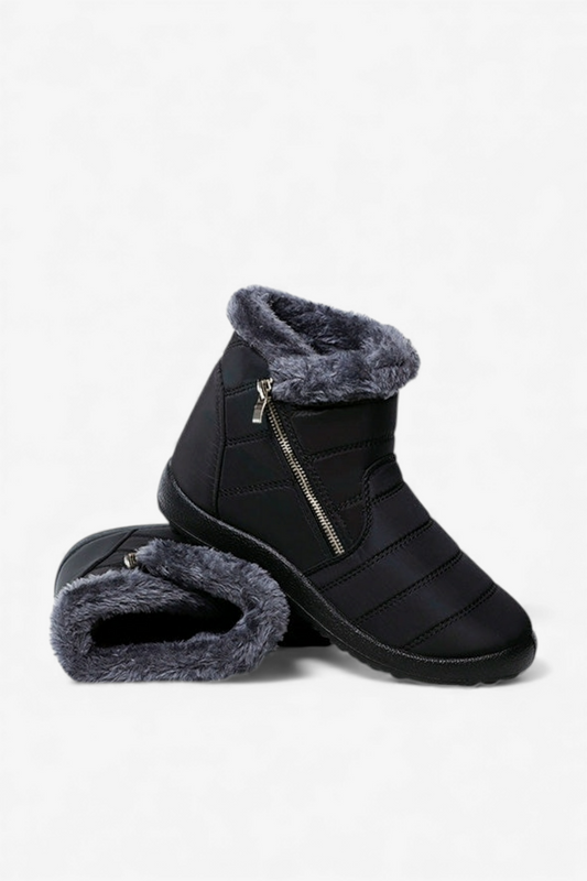 ZIMSKI OBLIT Z BLAGI PODLOGO IN KOŽUŠINASTO PODLOŽO